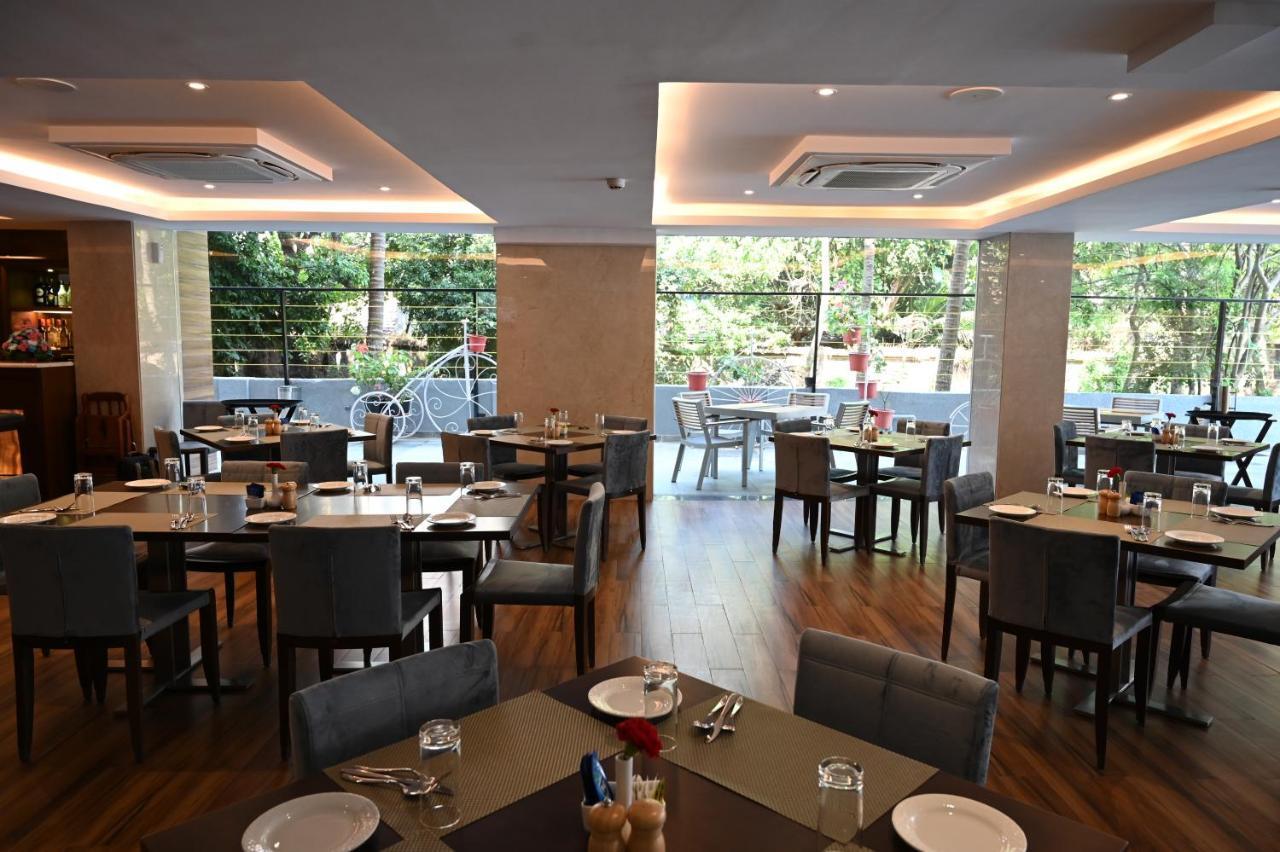 Resort The Lohias, Goa Candolim Exterior photo